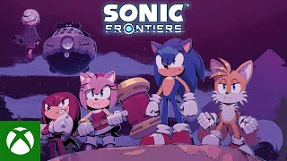 Sonic Frontiers - Into the Horizon