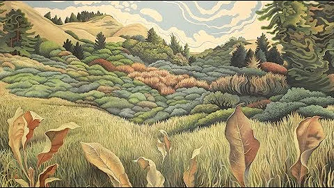 PHYLLIS SHAFER : VERDANT DREAMS : LANDSCAPE PAINTI...