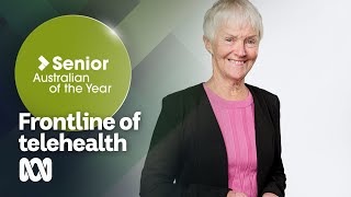 Serving at the frontline of telehealth — Dr Frances Donaldson | AOTY | ABC Australia