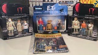 Super7 & Funko ReAction Figure Pickups !!!