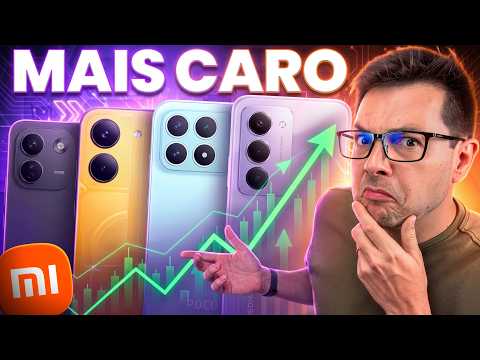 XIAOMI more EXPENSIVE and selling LESS?! Something is going on…
