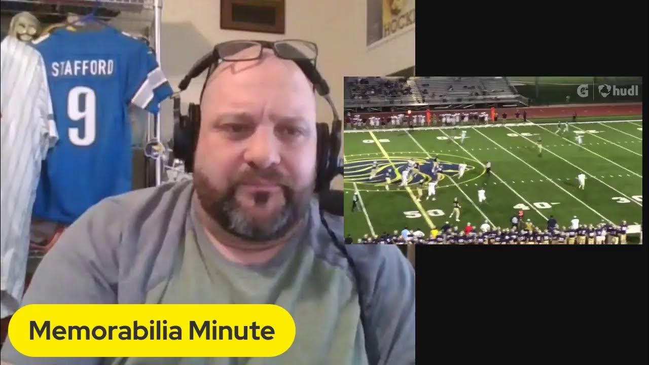 Afternoon Live; Quad 1 win & Spring Game YouTube