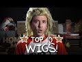 Top 10 Wigs on Homemade Movies!