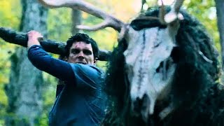 Wrong Turn (2021). | movie summarized explain in English. | Adventure movie.