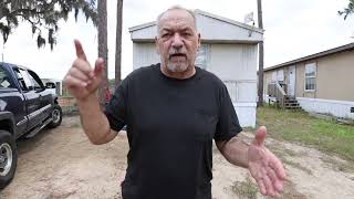 Pasquale "Pat" D'Agostino Is Being Evicted From His Home