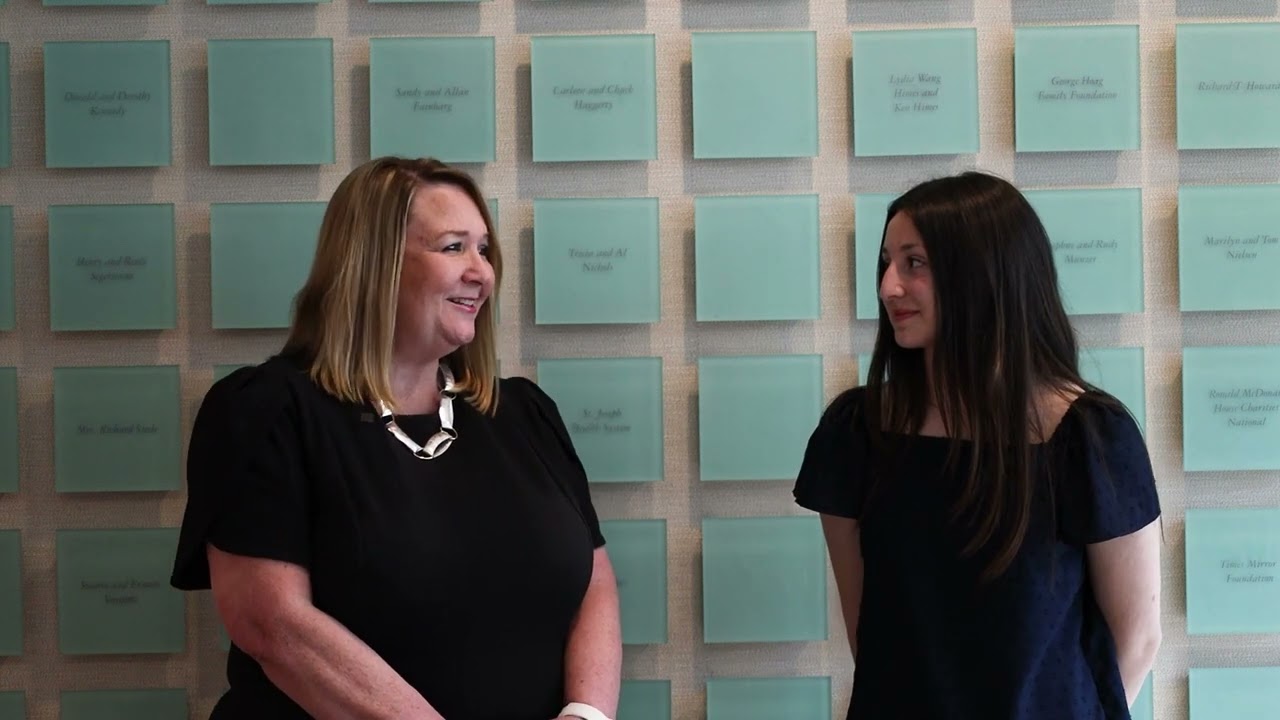 Mission Moment with CEO Dawn Reese: Step Beyond | The Wooden Floor