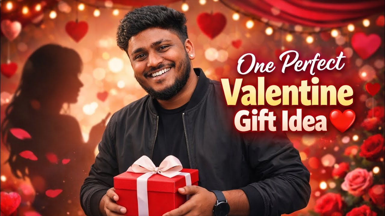 One Perfect Valentine Gift Idea ❤️