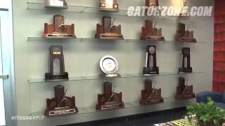 UF Gymnastics Facilities Tour  Offices