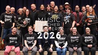 Music Teacher Concert 2026