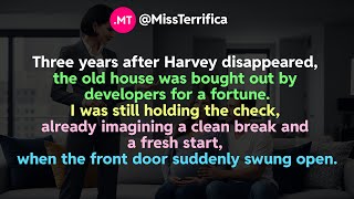 Download Lagu Three years after Harvey disappeared, the old house was bought out by developers for a fortune... MP3