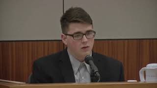 Murder of David Grunwald: The trial of Bradley Renfro - Day 18