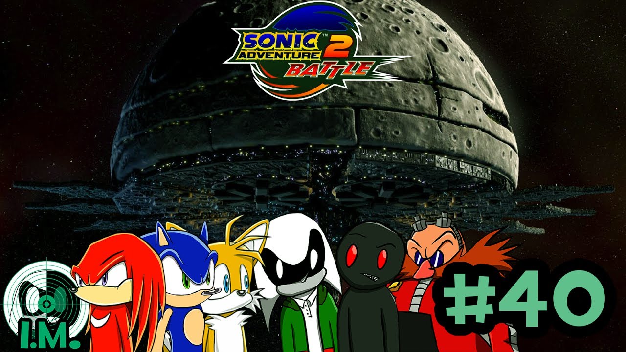 Sonic Adventure 2 Battle - Part 40: Unnecessary romance and drama
