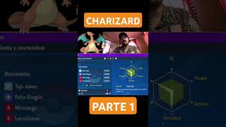Estrategia Charizard Parte 1 pokemon pokemoncompetitivo estrategia analisis vgc  singles