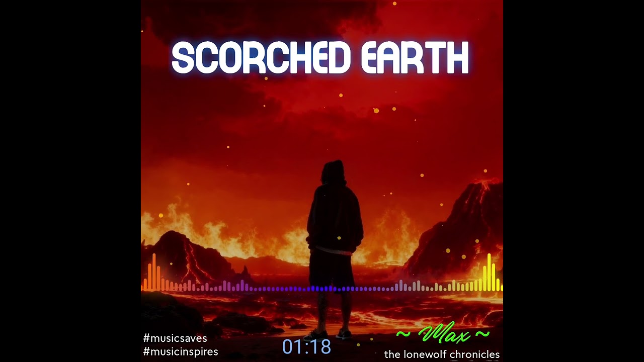 🎶 Scorched Earth - Focus Music 