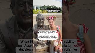 Disney Disability Access Service (DAS) are Not Inclusive #Disability #Disabled