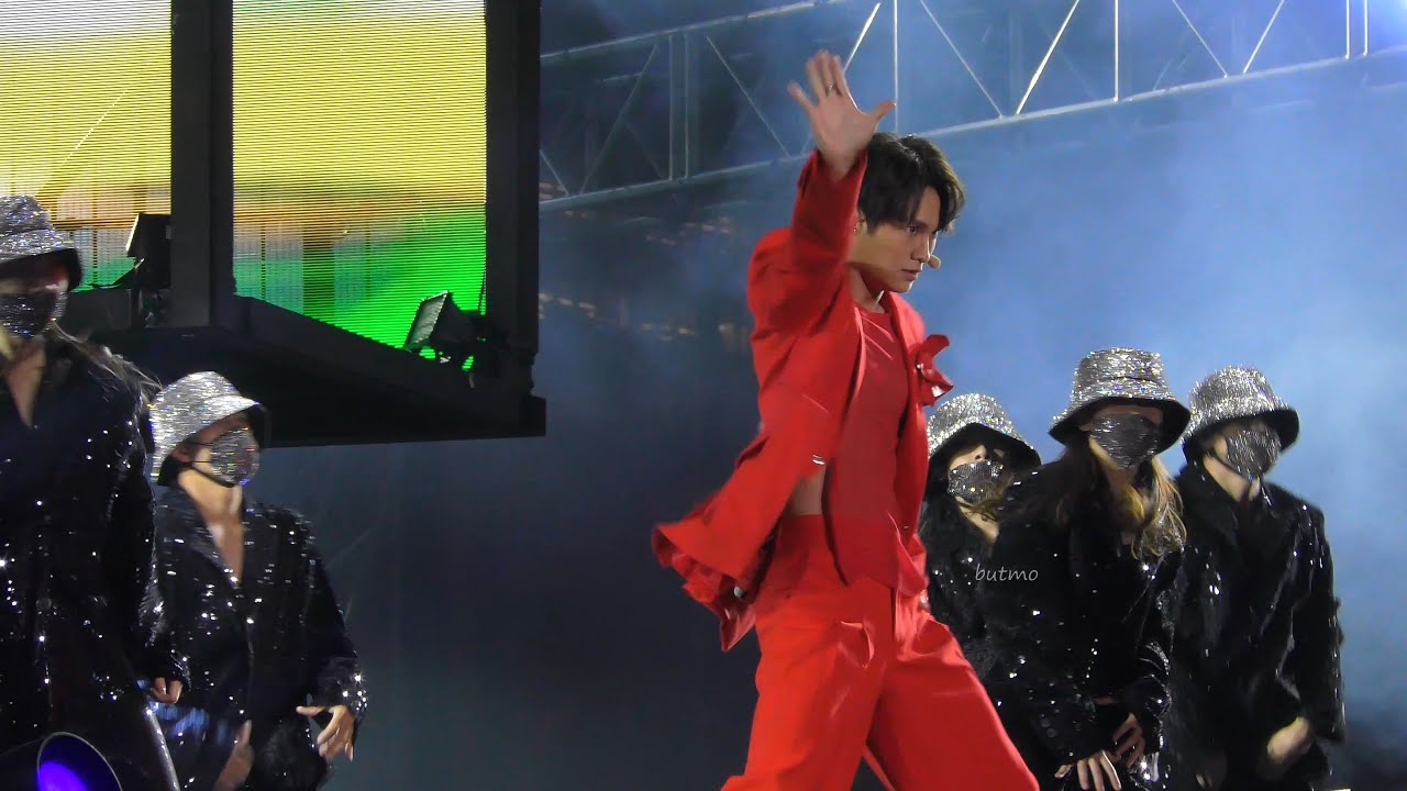 [4K] 胡鴻鈞 Live《雙飛》(2022.01.01 聲夢維港party together)