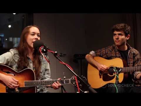 Sarah Jarosz: "Mile On The Moon," Live On Soundcheck