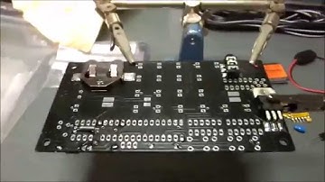 Binary Clock Build 2