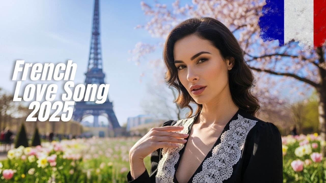 Vintage French Love Songs 2025 – Eternal Romance Chanson d’Amour Classics