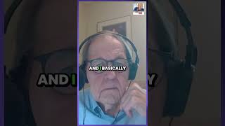 Ted Woloshyn with Gordon Lownds