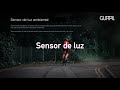 Video: Gurpil Luz Trasera GP-120 120 Lumenes