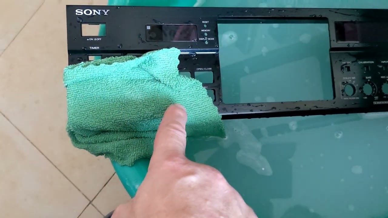 Sony TC K333esl на продажу от А до Я