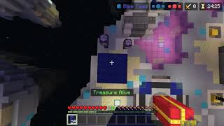 No Fall Damage Glitch in Hive Treasure Wars! | Minecraft