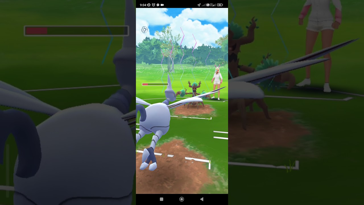 pvp bug loop again when you are about to win