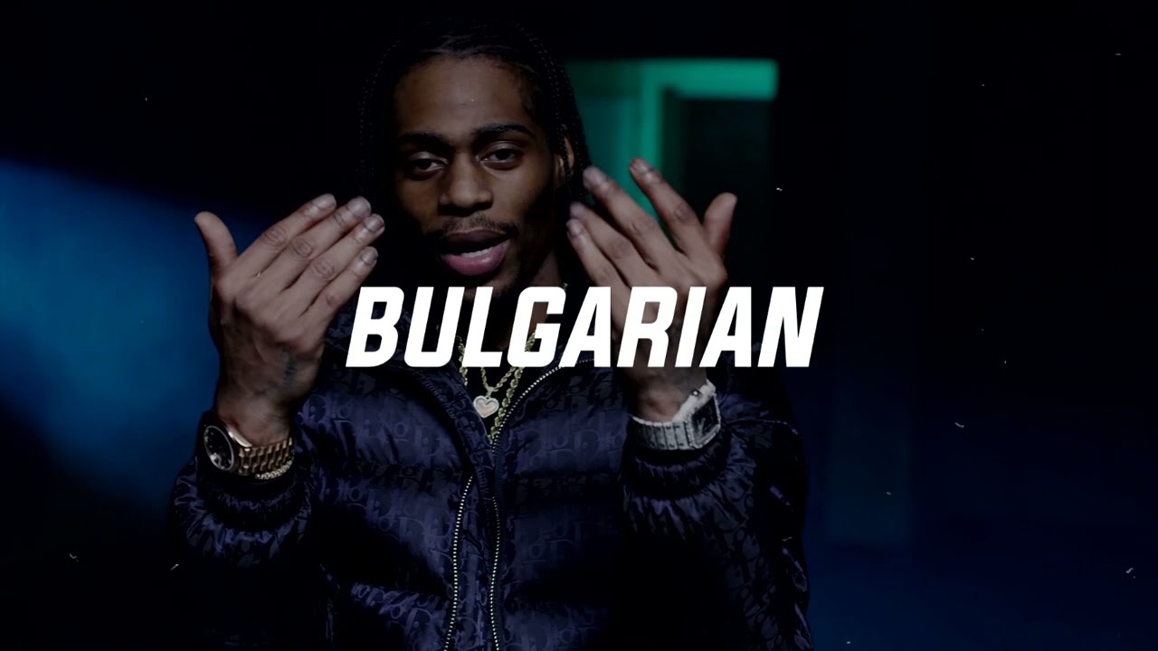 "BULGARIAN" | Kwengface X Russ Millions X UK/NY Drill Type Beat | 2022