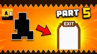 Level Devil - NOT A Troll Game - Gameplay Walkthrough - PART 5 & Ending (iOS, Android)