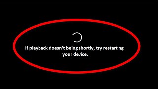 How To Fix If Playback Doesn't Being Shortly Try Restarting Your Device Error On Youtube How To Fix If Playback Doesn't Being Shortly Try Restarting Your Device Error On Youtube