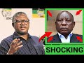 Fikile Mbalula Shocks Ramaphosa Drops Explosive Evidence Of Hidden Projects Tied To The President Fikile Mbalula Shocks Ramaphosa Drops Explosive Evidence Of Hidden Projects Tied To The President