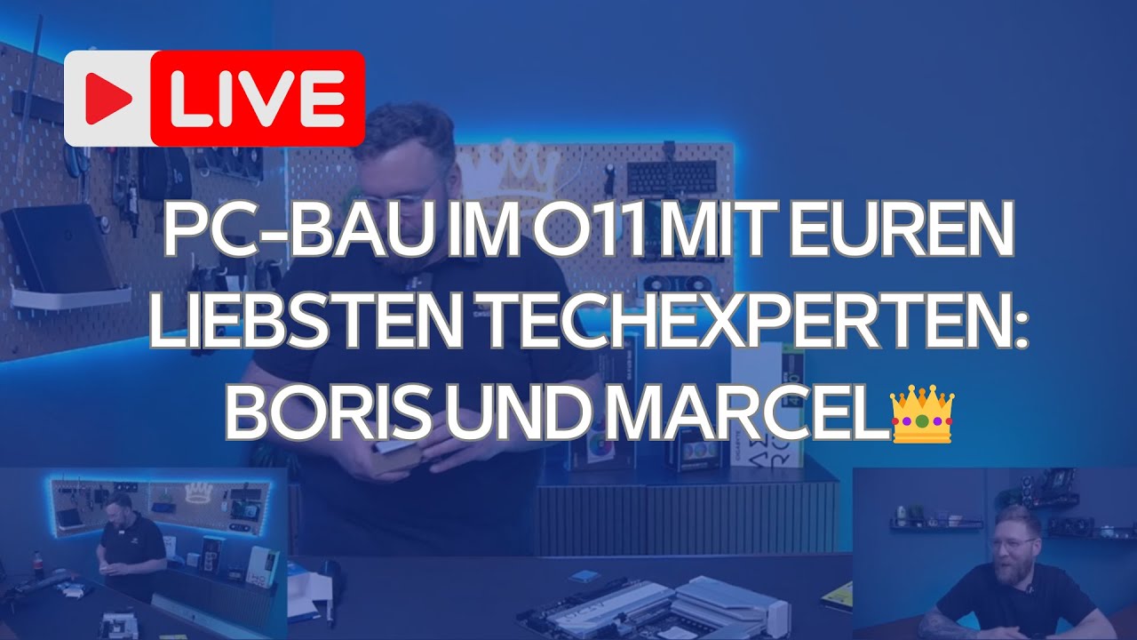 Heute wird es klein! Fünf ITX Cases im Vergleich mit Lisa und Marcel 👑