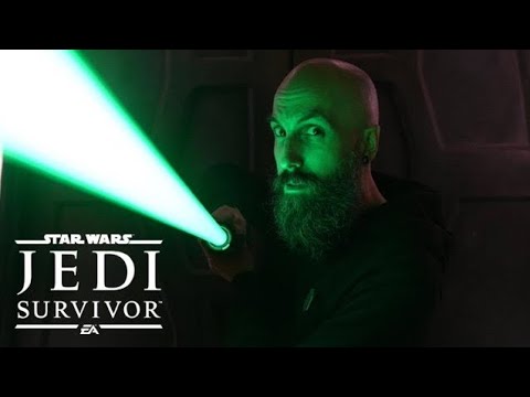 🥁Drums & Lightsabers⚔️ Star Wars Jedi Survivor - DAY 2