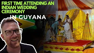 Crashing An Indian Wedding Apartment Tour In Guyana
