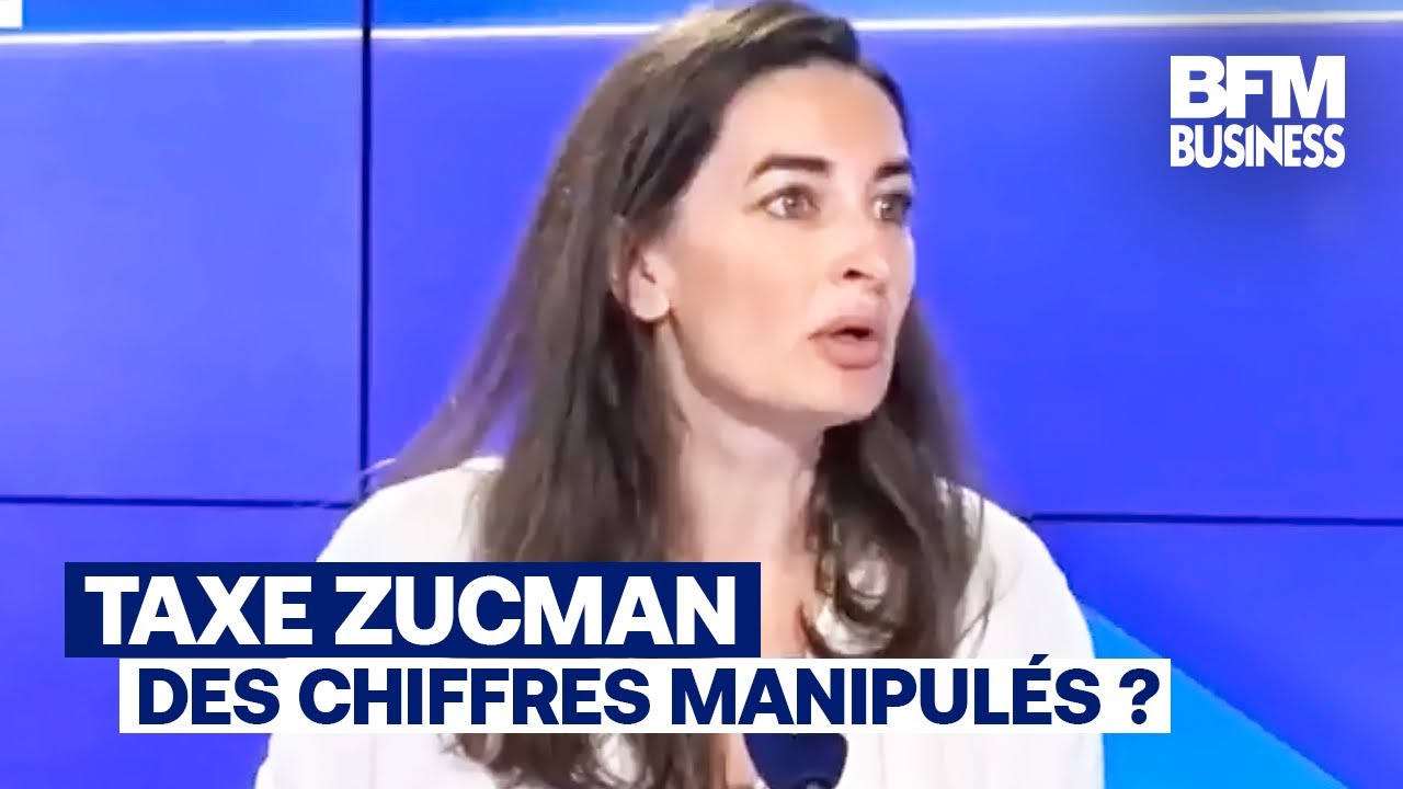 Taxe Zucman : 