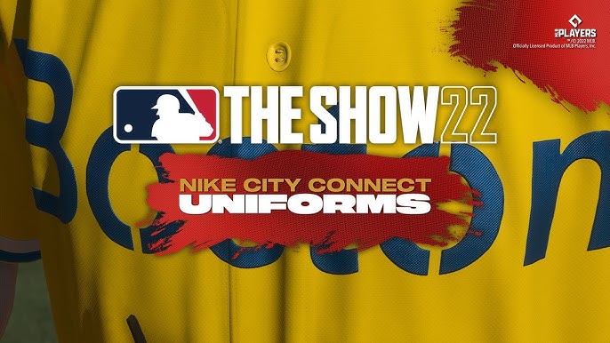 Brewers City Connect is Currently Available on MLB The Show 22