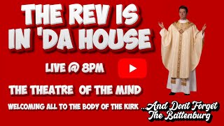 Live #81 Adrian Allen's Theatre of The Mind is live