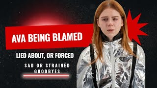 Compilation Of Scenes Featuring The Character Ava played By Kiley Pearson