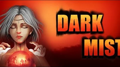 Dark Mist (by Pixel Cattle Games) IOS Gameplay Video (HD)