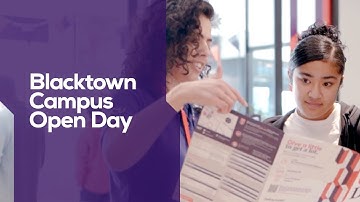 ACU I Blacktown Open Day I 2022