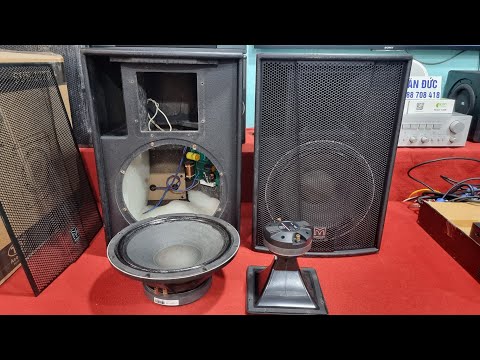 Video Loa Martin F12 hàng bãi xịn bass 30 giá 5.800 ship... - youtube