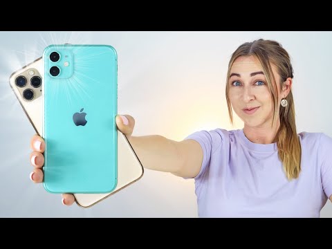 Video: Millised iPhone 11 värvid on parimad?