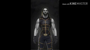 Seth rollins theme song 2018 - 2019 (burned it Down)