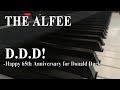 THE ALFEE 「D.D.D! ~Happy 65th Anniversary for Donald Duck~」