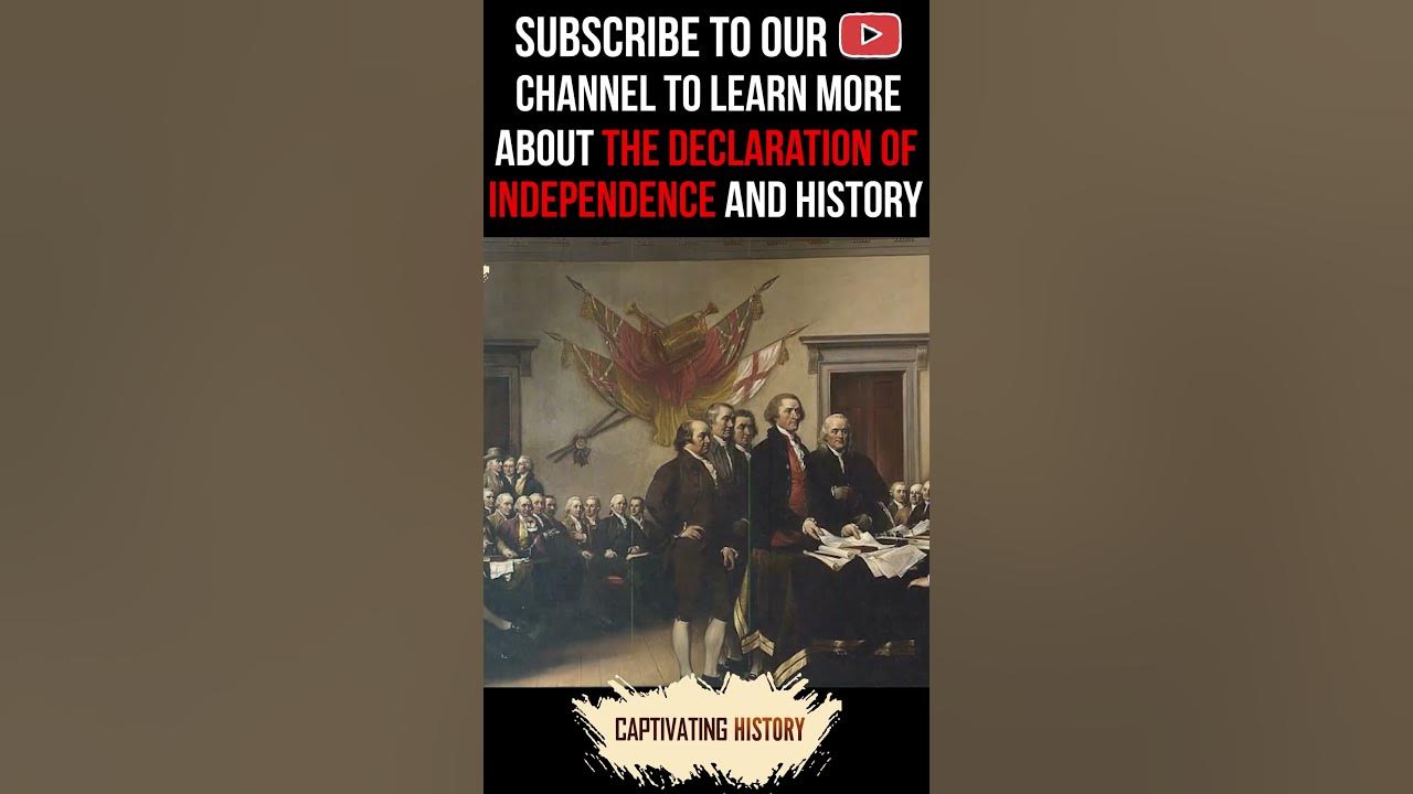 declaration of independence important rights