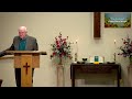 "The Evidenance" Pastor Garry Winget - 1/28/24 Sermon