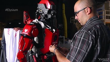 Elysium (2013) - Featurette : Special Ops [HD]