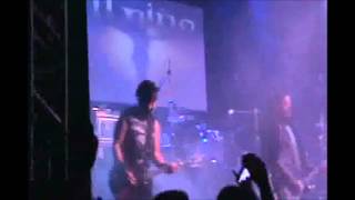 Ill Niño - The Depression (Live) São Paulo