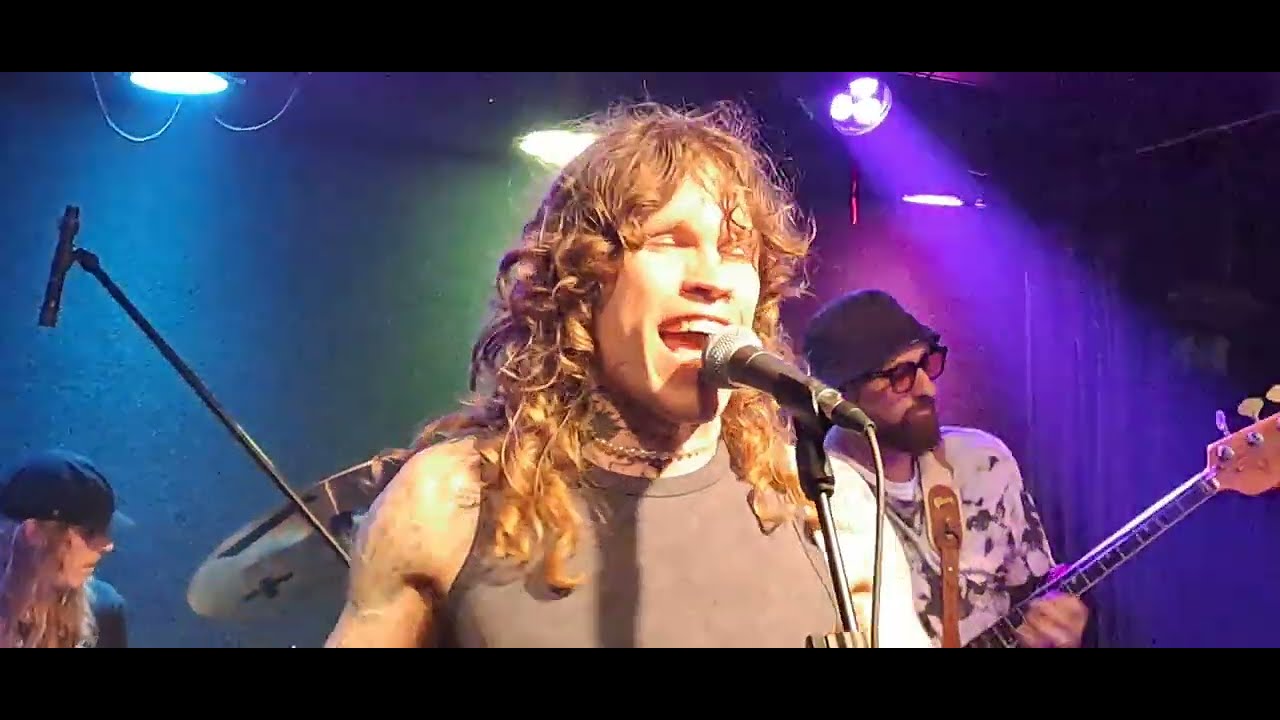 Heath - Murmurations - Live op HipFest, Scheveningen (vrijdag 21 juni 2024)